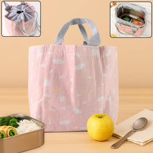 Lunch Bag for Women Men Insulated Lunch Bag (1 Pc / Mix Color & Design)