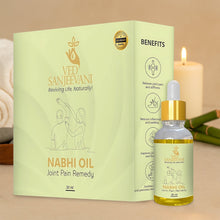 Ved Nabhi Oil – Pain Relief