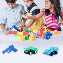 Aditi Fun & Cute Surprise Eggs Toy for Kids (1 Pc)