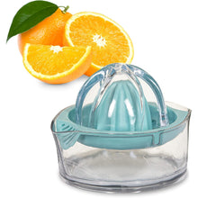 Manual Citrus Fruit Juicer with Measuring Cup