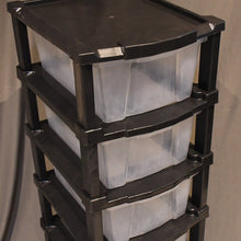 Crystal Stack Cabinet