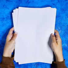 A4 Size High Bright Copier Paper – 70 GSM – Pack of 500 Sheets