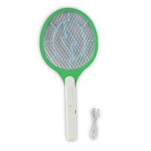 Mosquito Killer bat Electric Rechargeable swatter Killing Racket / Zapper Insect Killer