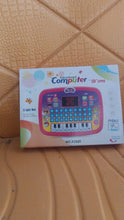Learning Educational Computer Kids Piano Laptop with LED Screen & Music